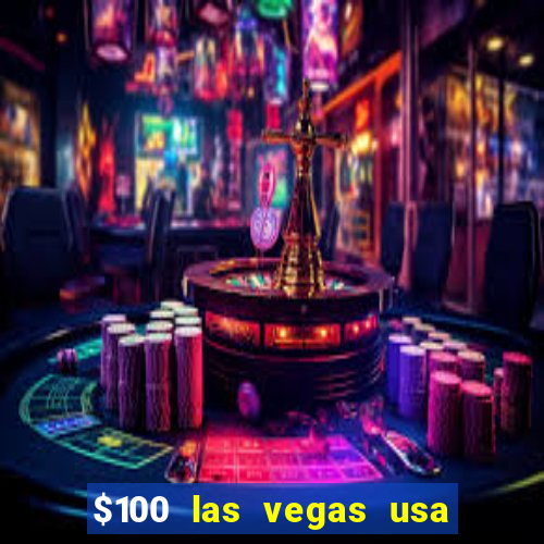 $100 las vegas usa casino no deposit bonus codes