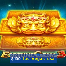 $100 las vegas usa casino no deposit bonus codes