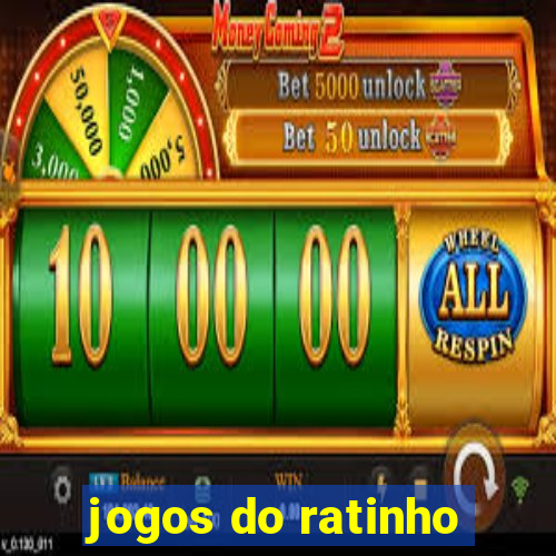 jogos do ratinho