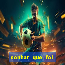 sonhar que foi demitido jogo do bicho