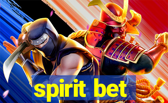 spirit bet