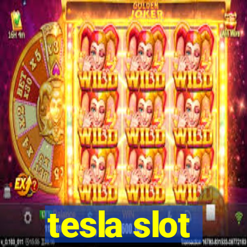 tesla slot