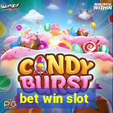 bet win slot