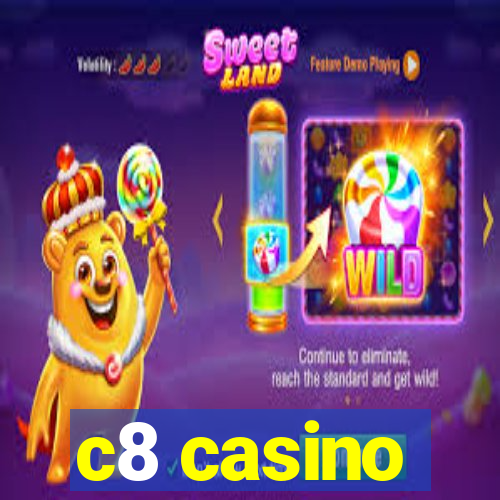 c8 casino