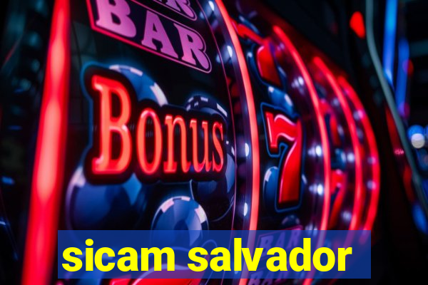 sicam salvador