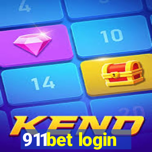 911bet login