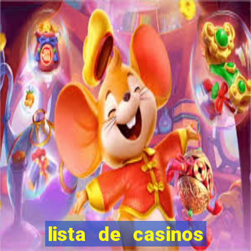 lista de casinos com b?nus grátis