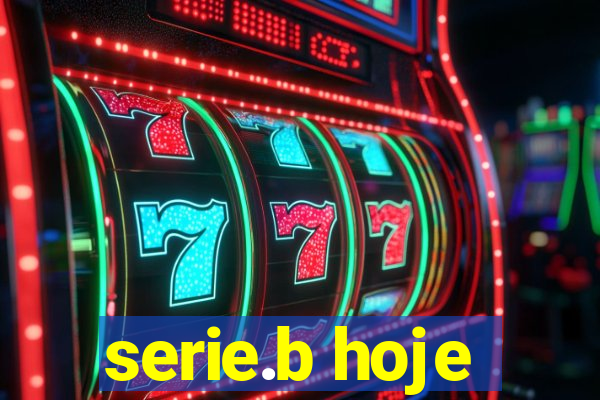 serie.b hoje