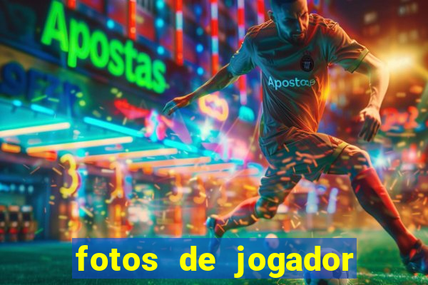 fotos de jogador de futebol nu