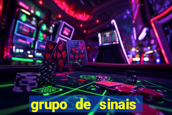 grupo de sinais fortune tiger