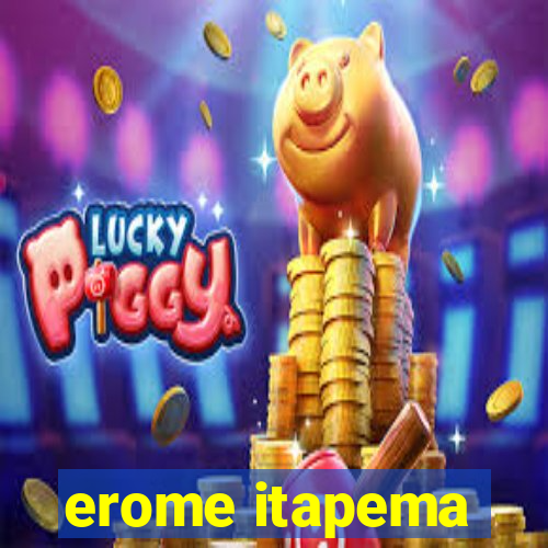 erome itapema