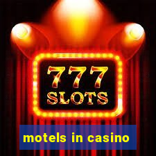 motels in casino