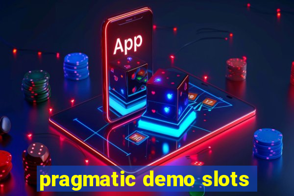 pragmatic demo slots