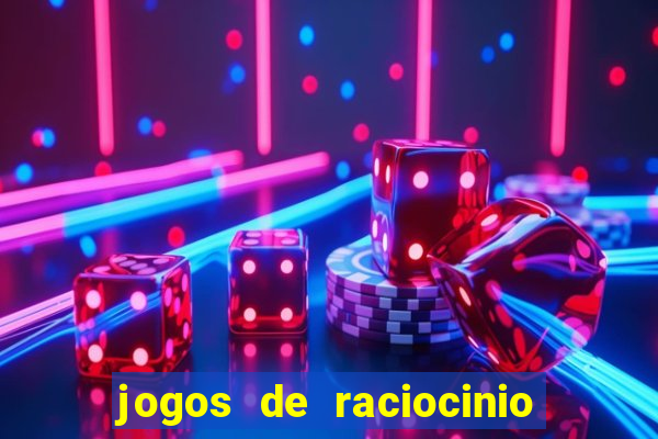 jogos de raciocinio e estrategia