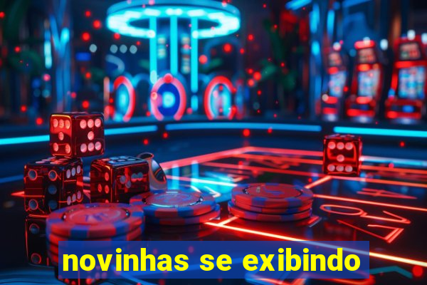 novinhas se exibindo