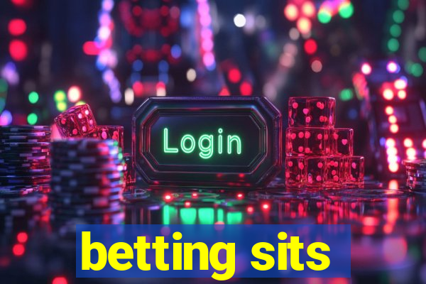 betting sits