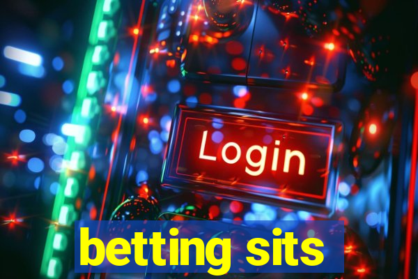 betting sits