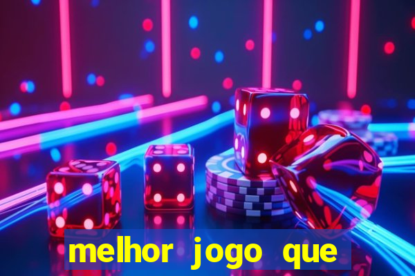 melhor jogo que paga dinheiro