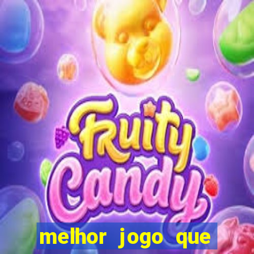 melhor jogo que paga dinheiro