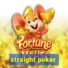 straight poker