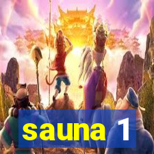 sauna 1