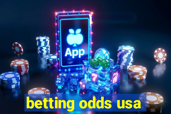 betting odds usa