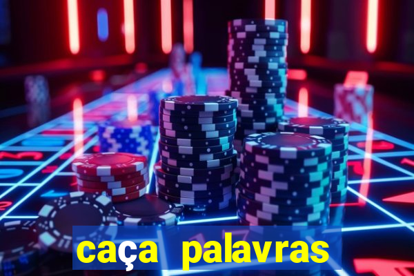 caça palavras racha cuca