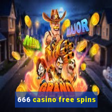 666 casino free spins