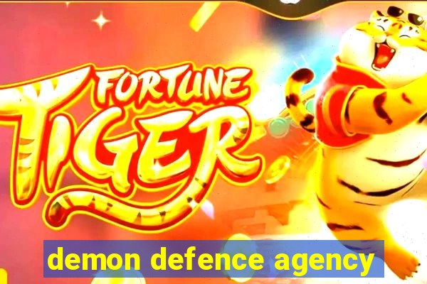 demon defence agency