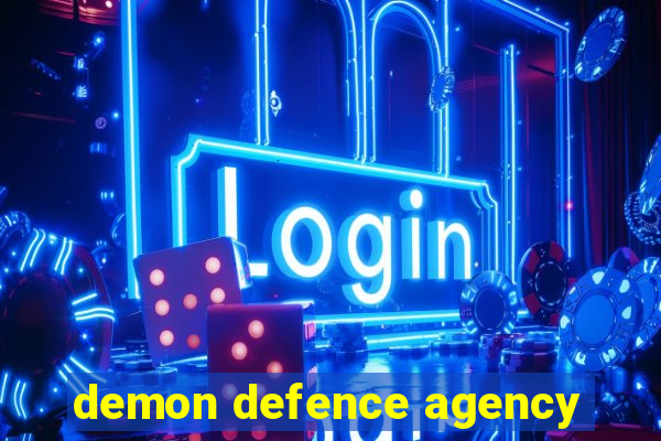 demon defence agency