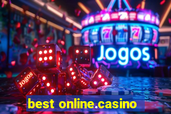 best online.casino