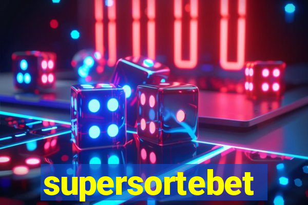 supersortebet