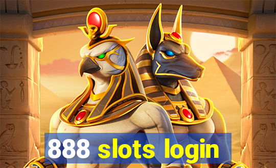 888 slots login