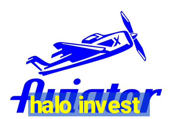 halo invest