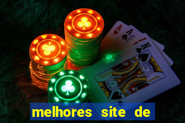 melhores site de apostas casino