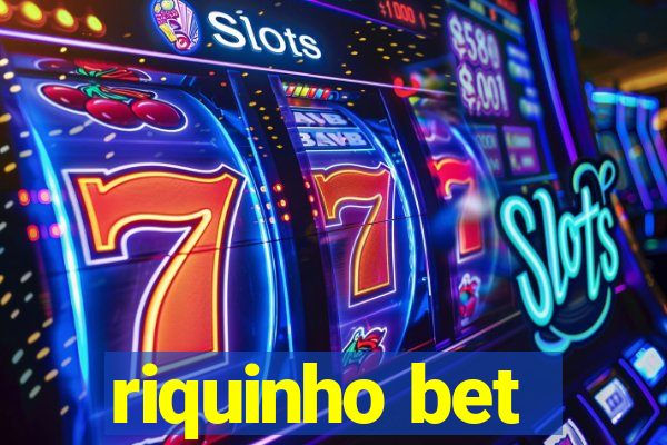 riquinho bet