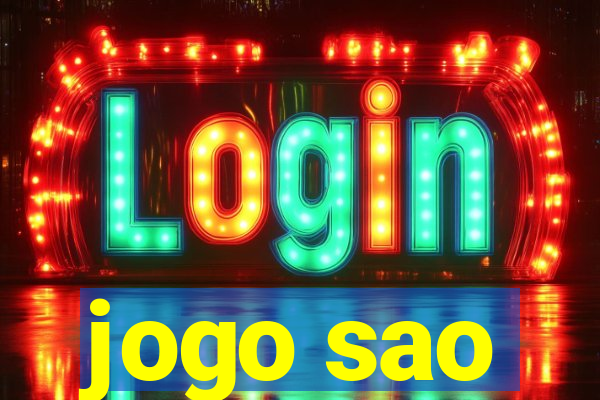 jogo sao