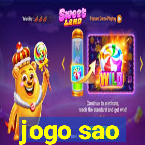 jogo sao