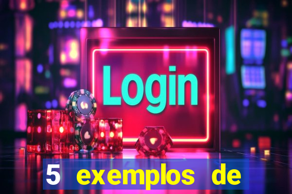 5 exemplos de jogos teatrais