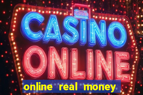 online real money casinos usa