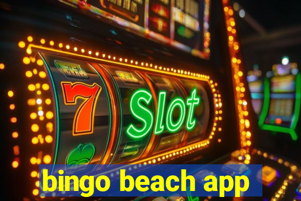 bingo beach app