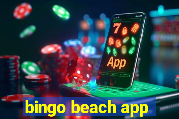 bingo beach app