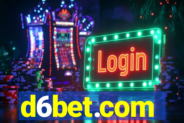 d6bet.com