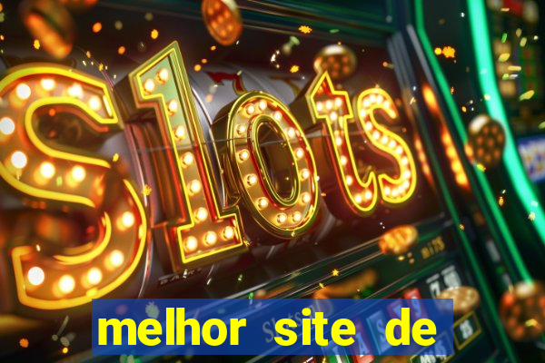 melhor site de aposta de jogo