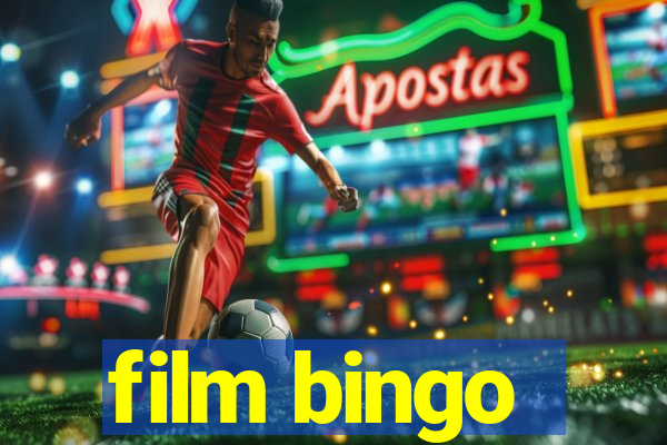 film bingo