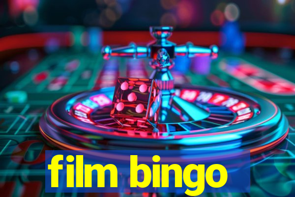 film bingo