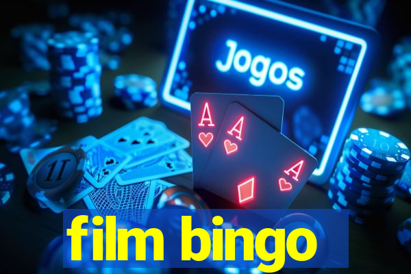 film bingo