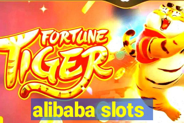 alibaba slots