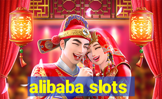 alibaba slots