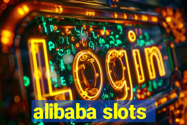 alibaba slots